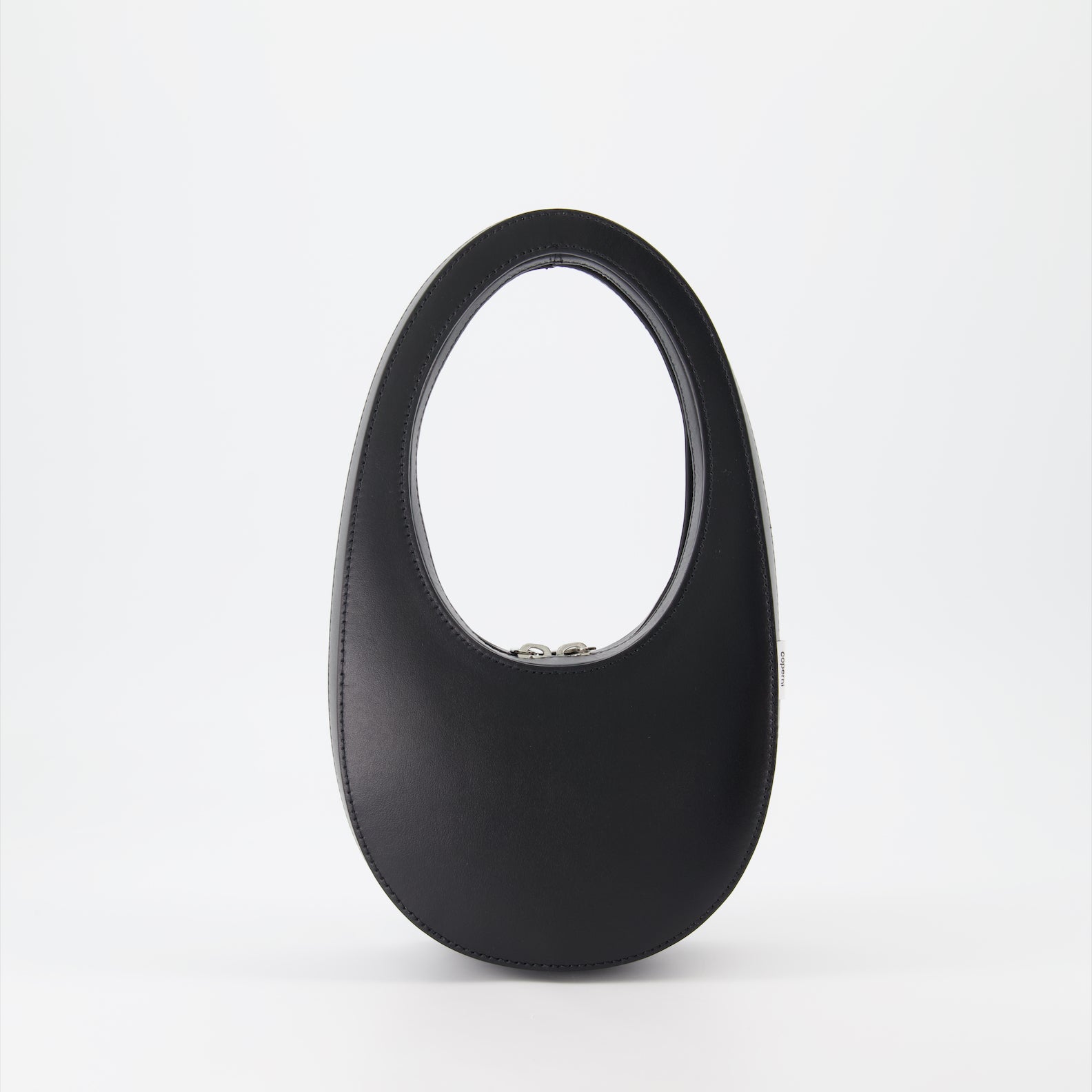 Borse a mano e a spalla Sac Swipe mini Coperni Nero Femme