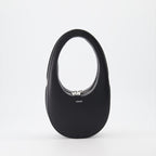 Borse a tracolla Sac bandoulière Swipe mini Coperni Nero Femme