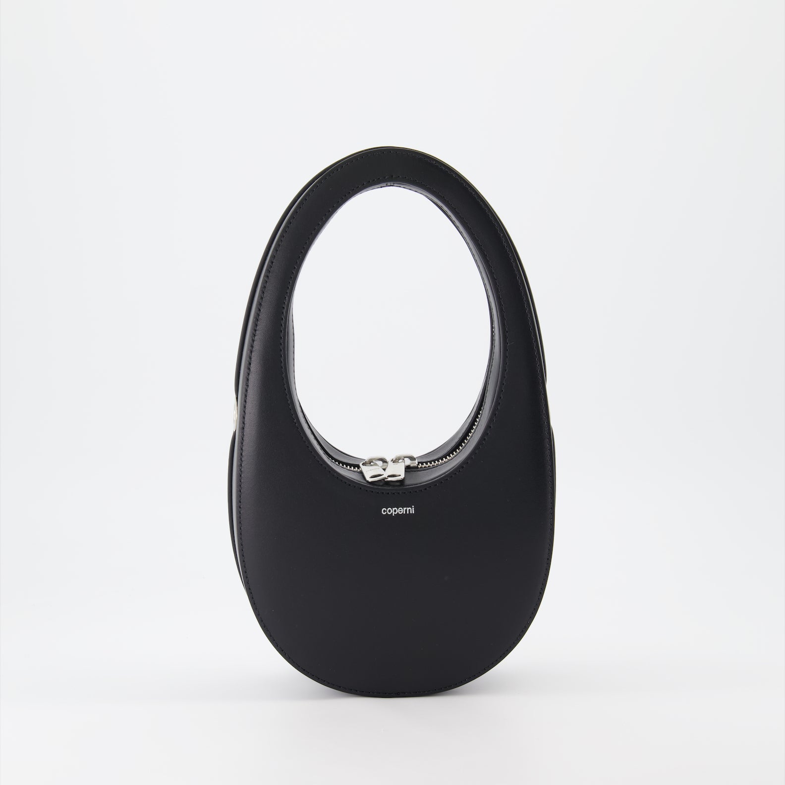 Borse a tracolla Sac bandoulière Swipe mini Coperni Nero Femme