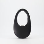 Borse a tracolla Sac bandoulière Swipe mini Coperni Nero Femme