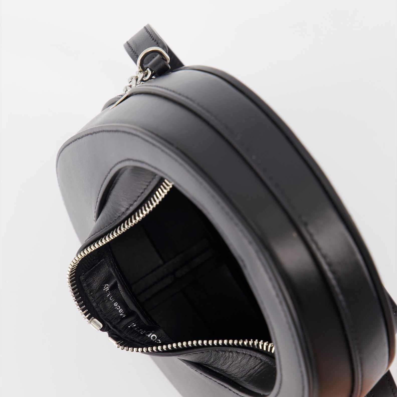 Borse a tracolla Sac bandoulière Swipe mini Coperni Nero Femme