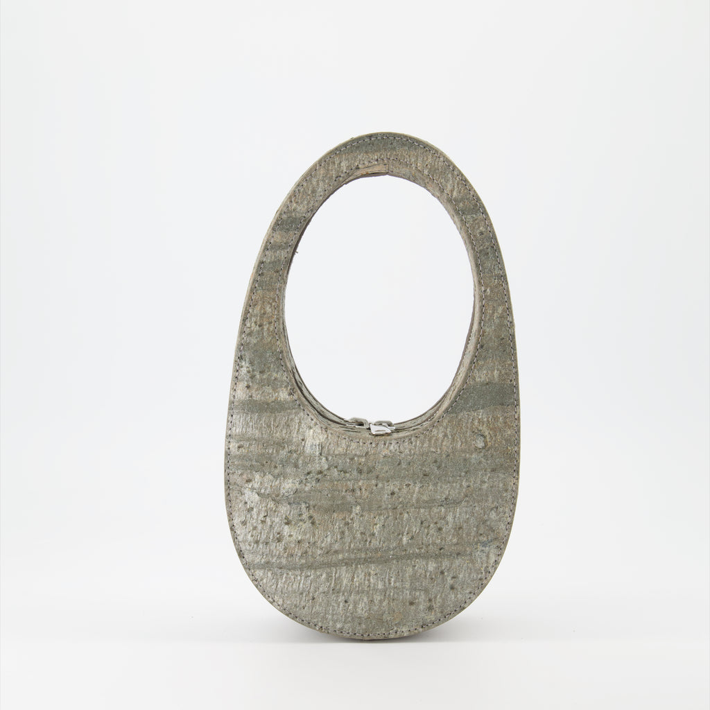 Handbags and shoulder bags Mini Swipe bag Coperni Gray Women