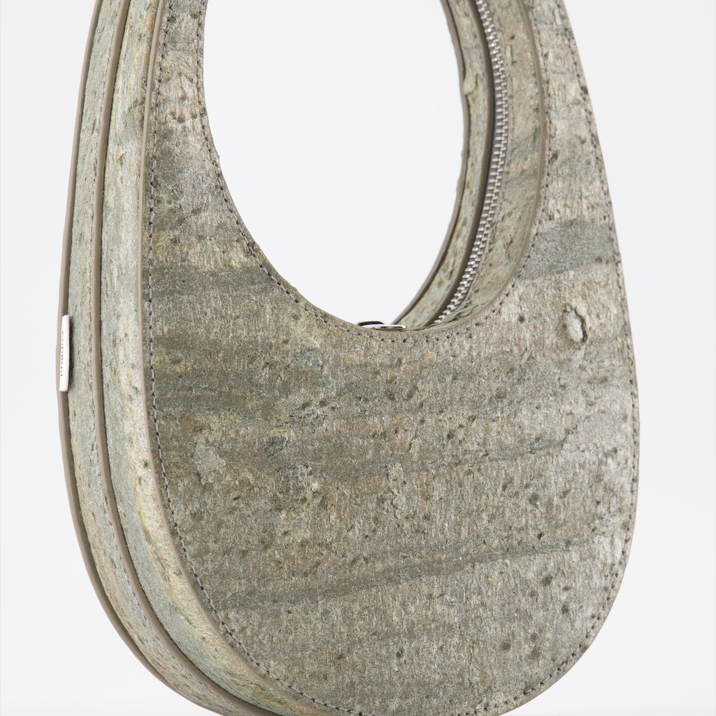 Handbags and shoulder bags Mini Swipe bag Coperni Gray Women