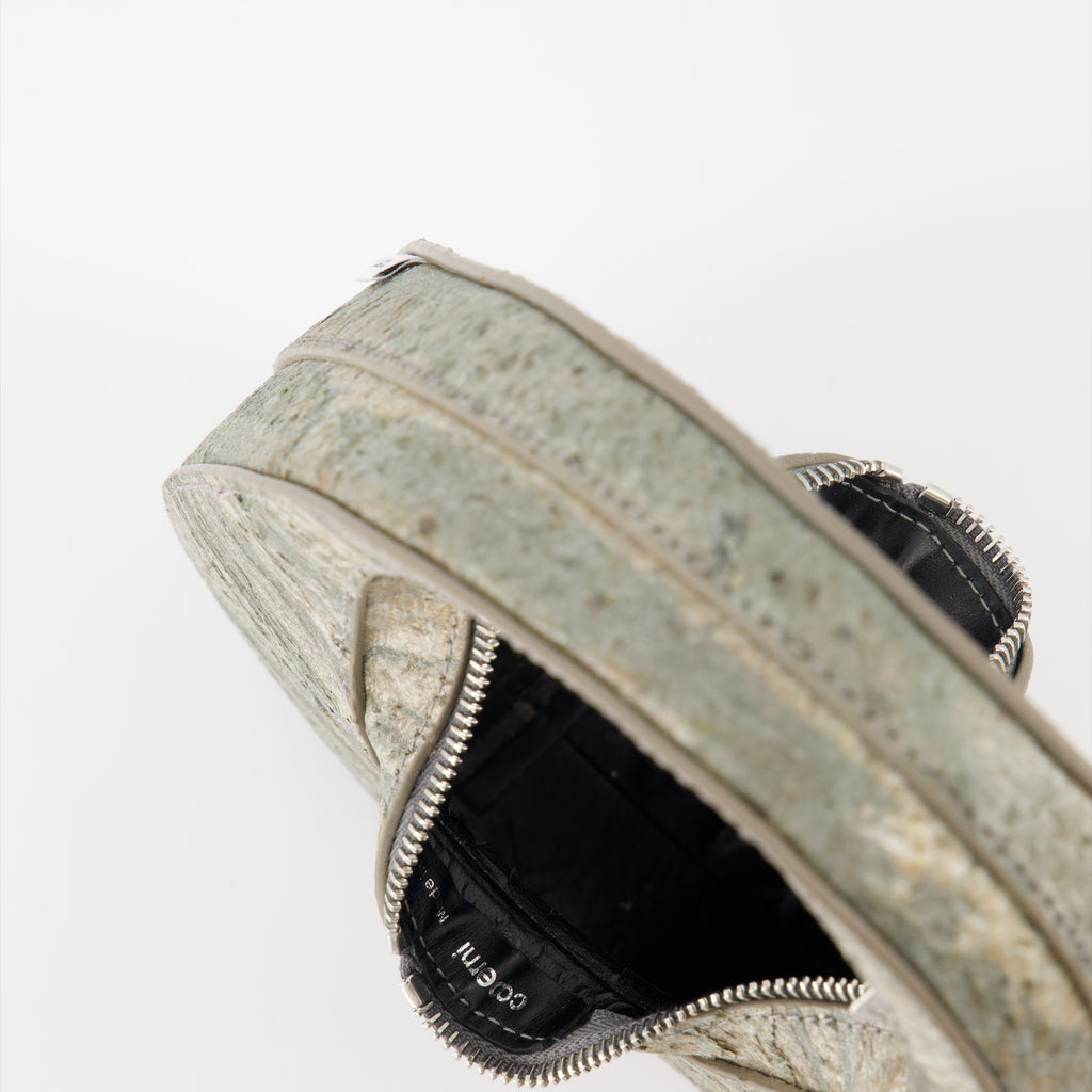 Handbags and shoulder bags Mini Swipe bag Coperni Gray Women