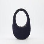 Sacs bandoulière Sac bandoulière Swipe Coperni Bleu foncé Femme