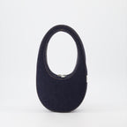 Sacs bandoulière Sac bandoulière Swipe Coperni Bleu foncé Femme