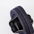 Sacs bandoulière Sac bandoulière Swipe Coperni Bleu foncé Femme