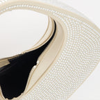 Handbags and shoulder bags Swipe Baguette Bag Coperni Beige Women