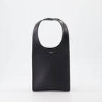 토트백 Sac cabas Swipe à bandoulière Coperni 검은색 Femme