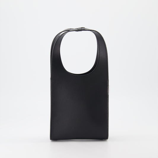 Swipe shoulder tote bag
