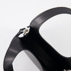 토트백 Sac cabas Swipe à bandoulière Coperni 검은색 Femme