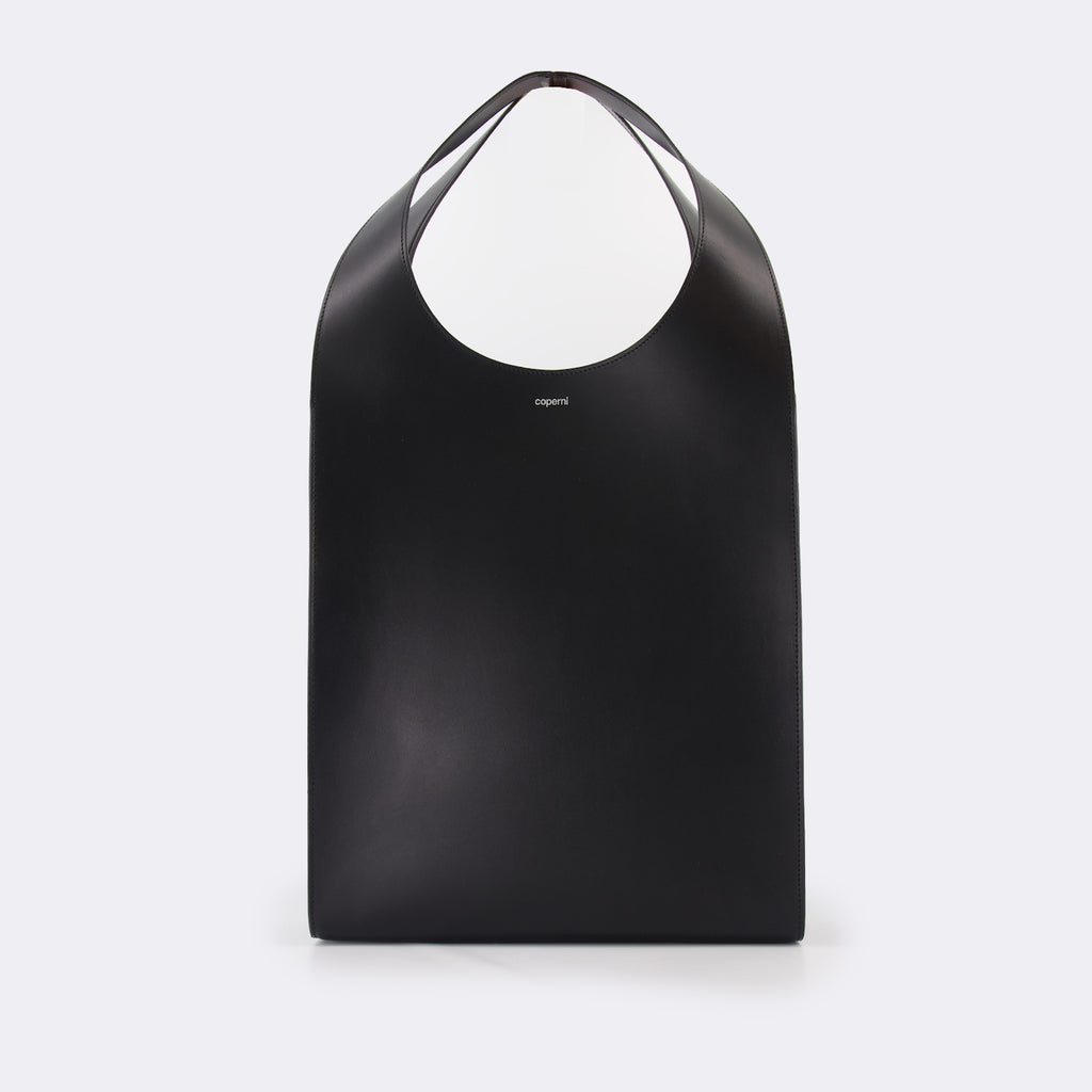 토트백 Sac cabas Swipe Coperni 검은색 Femme