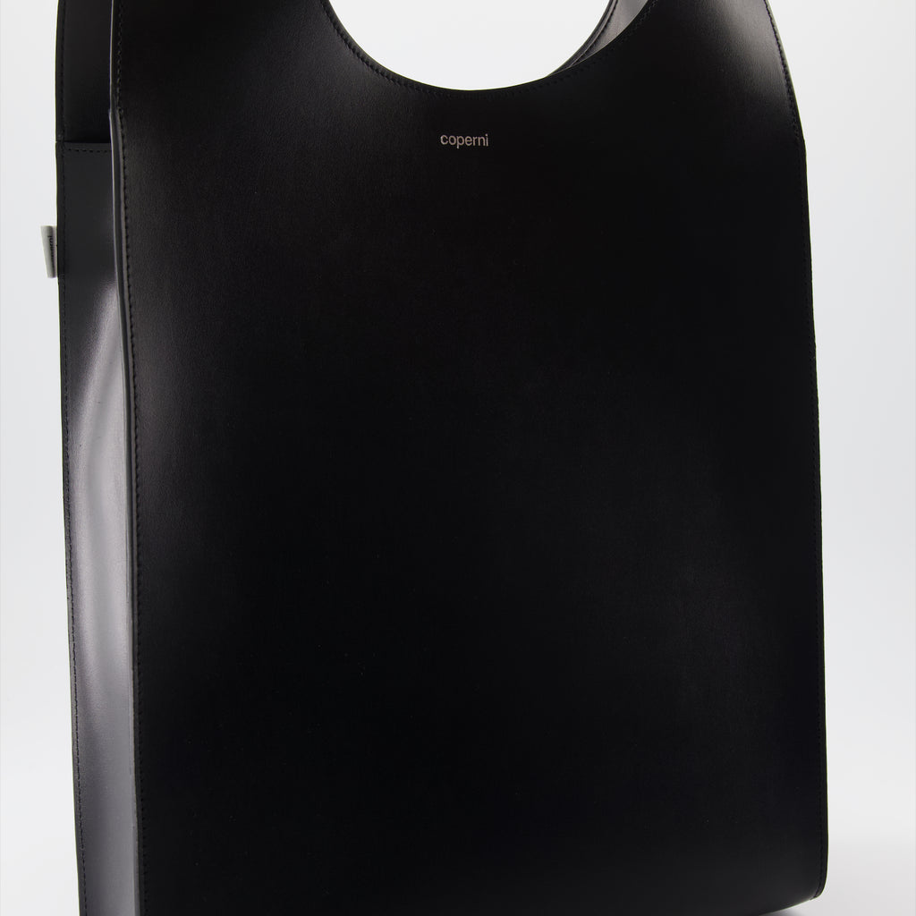 토트백 Sac cabas Swipe Coperni 검은색 Femme