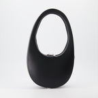 Borse a mano e a spalla Sac Swipe Coperni Nero Femme