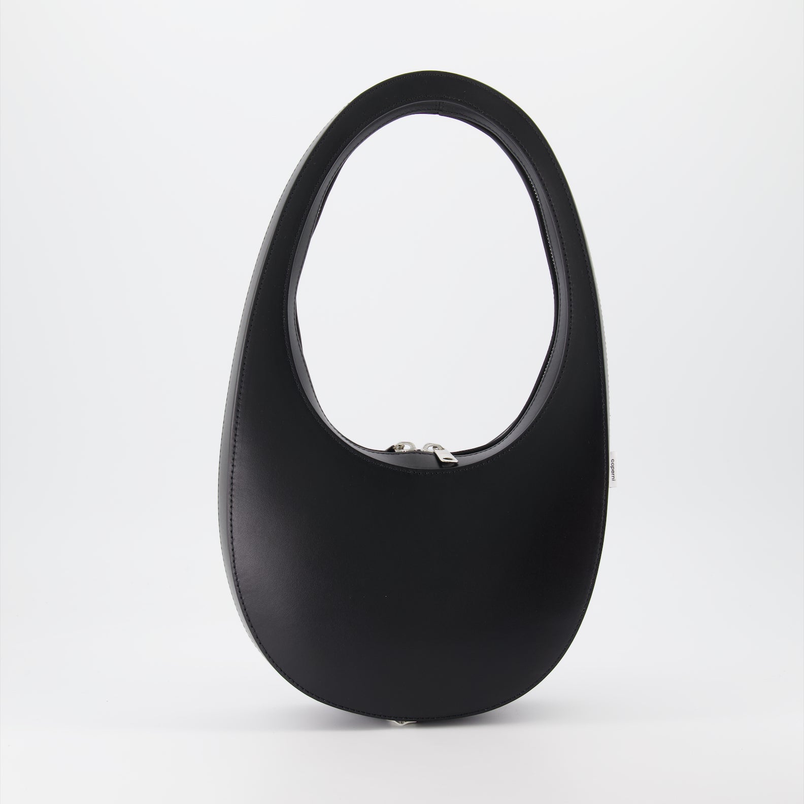 Borse a mano e a spalla Sac Swipe Coperni Nero Femme