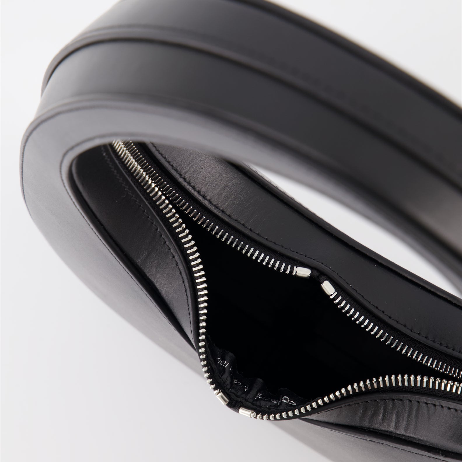 Borse a mano e a spalla Sac Swipe Coperni Nero Femme