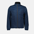 Vestes Veste réversible Prada Noir Homme