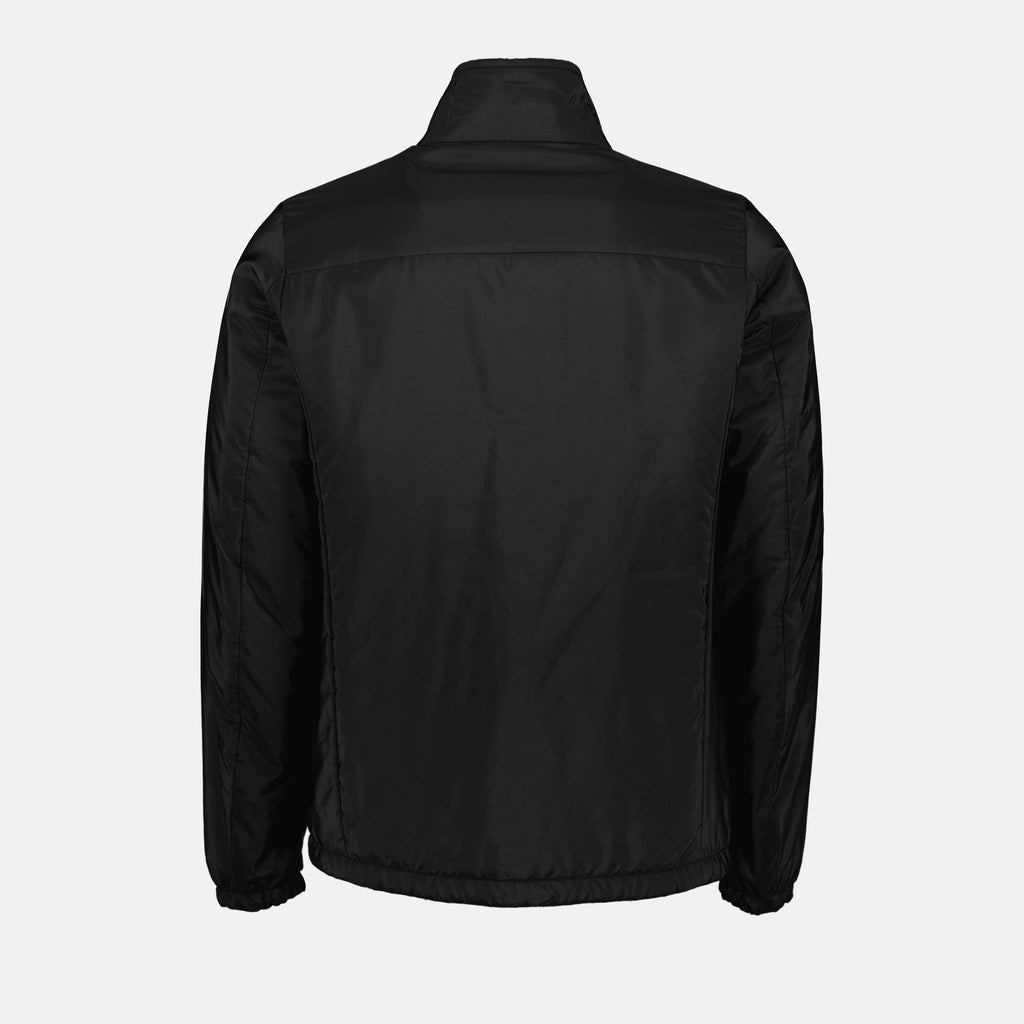Vestes Veste réversible Prada Noir Homme