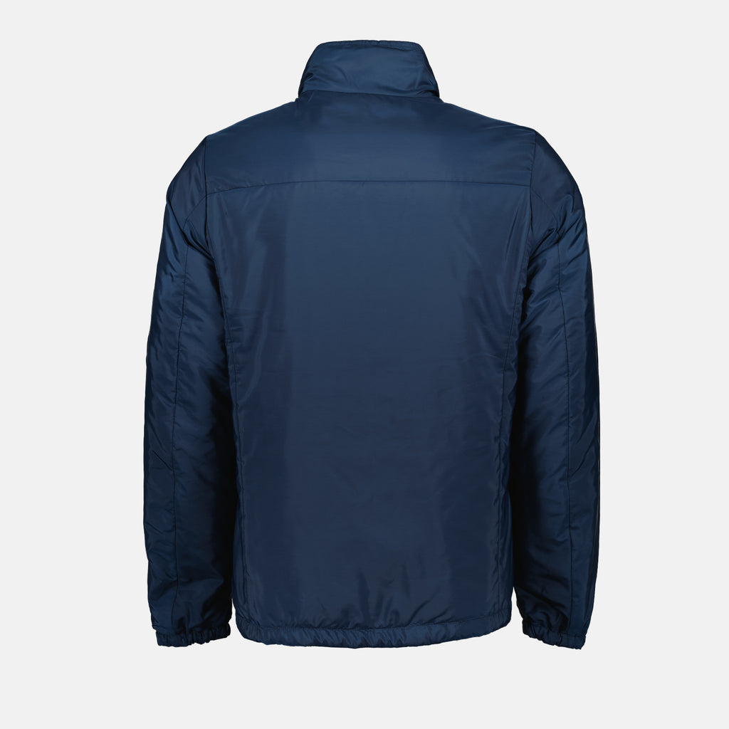 Vestes Veste réversible Prada Noir Homme