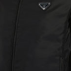 Vestes Veste réversible Prada Noir Homme