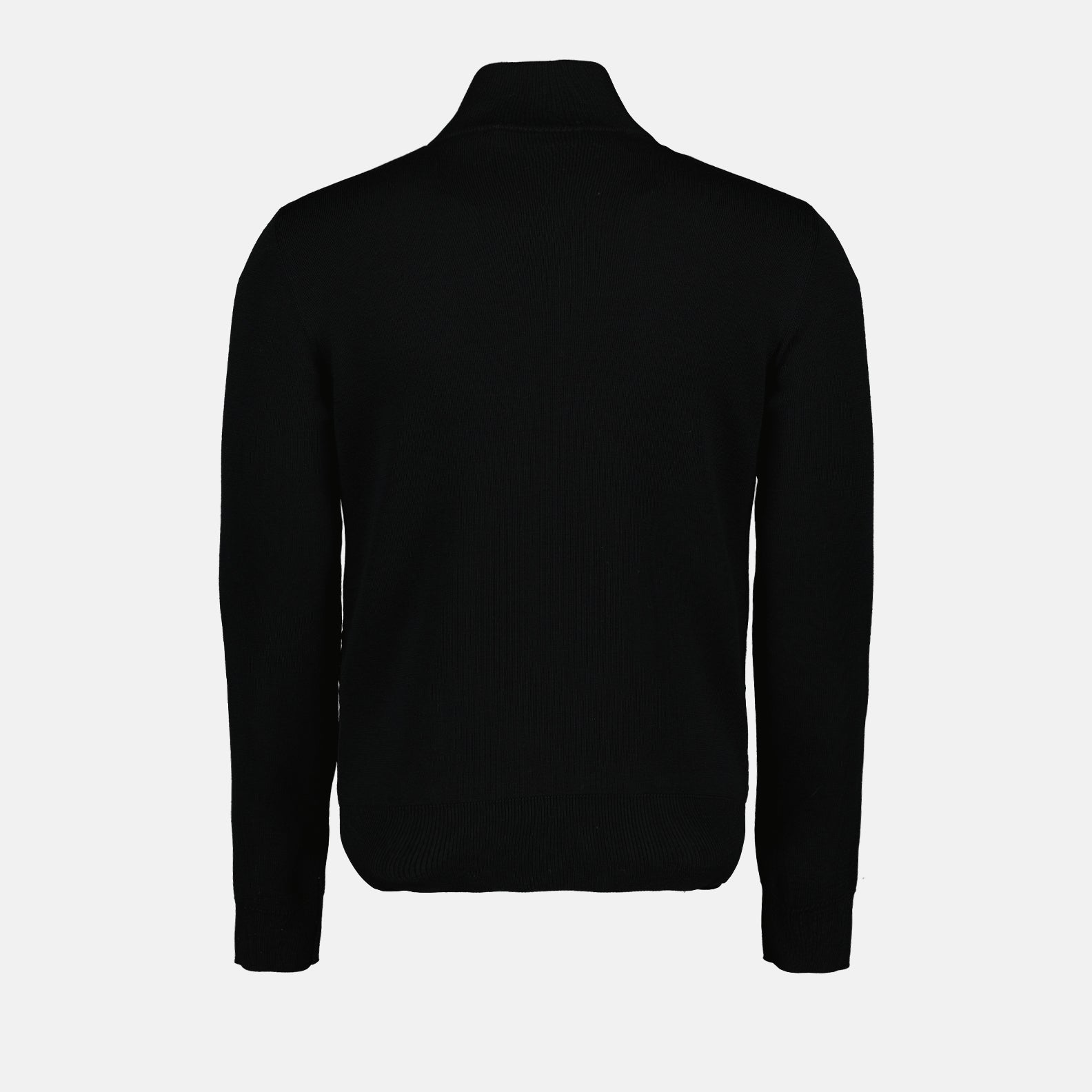 Vestes Veste bi-matière Prada Noir Homme