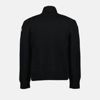 Giacche Veste bi-matière Moncler Nero Homme