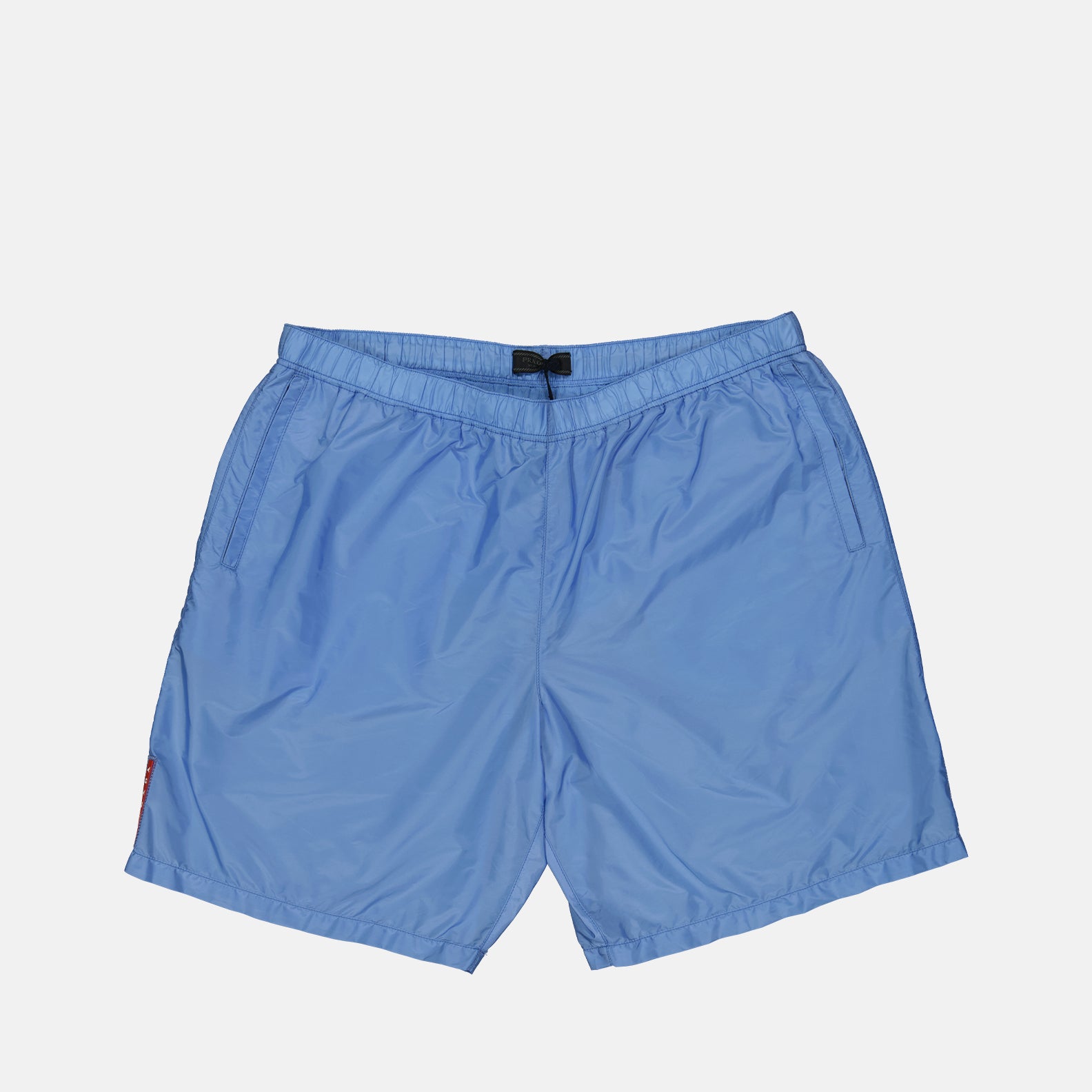 Short de bain à logo