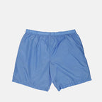 Beachwear Short de bain à logo Linea Rossa Bleu Homme