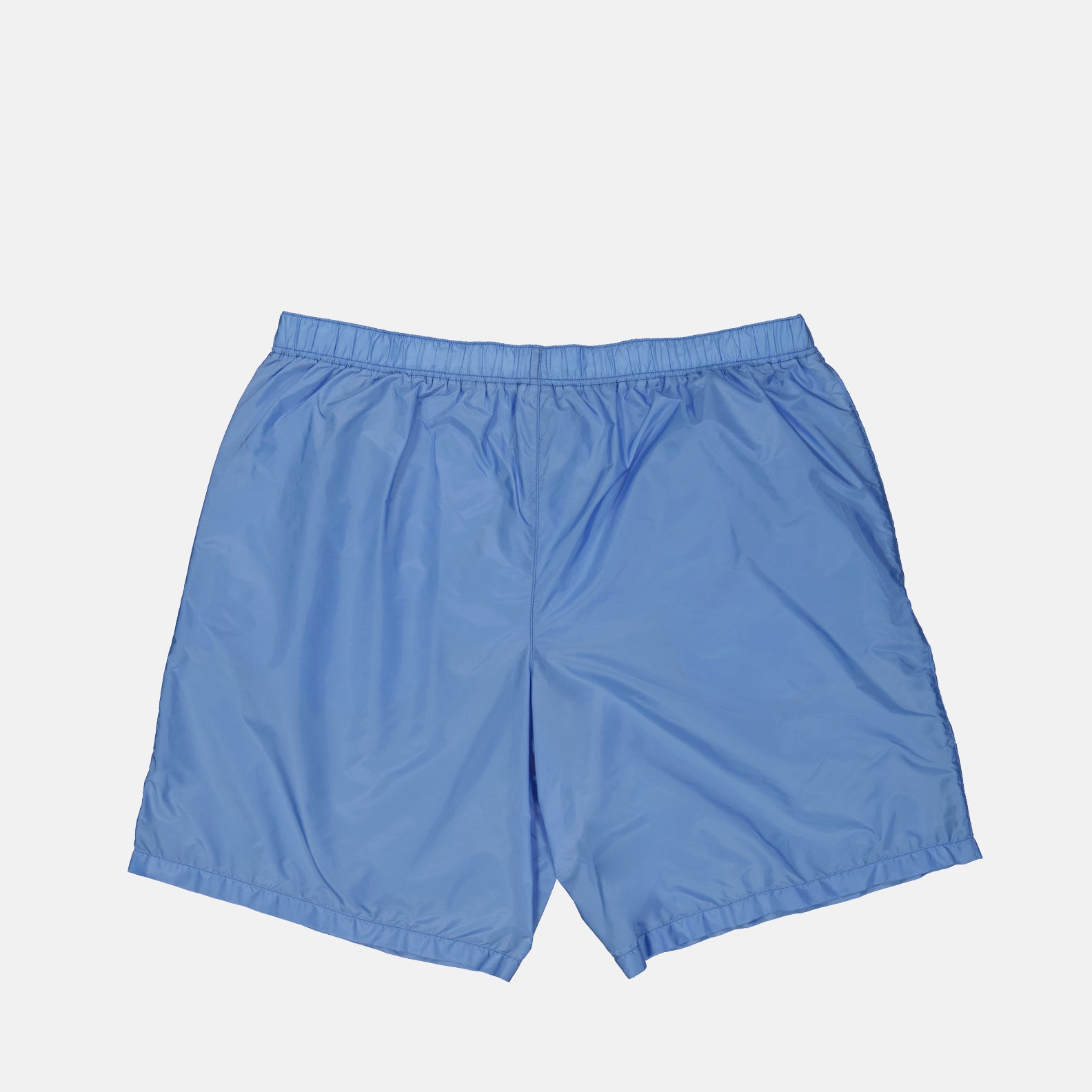 Beachwear Short de bain à logo Linea Rossa Bleu Homme
