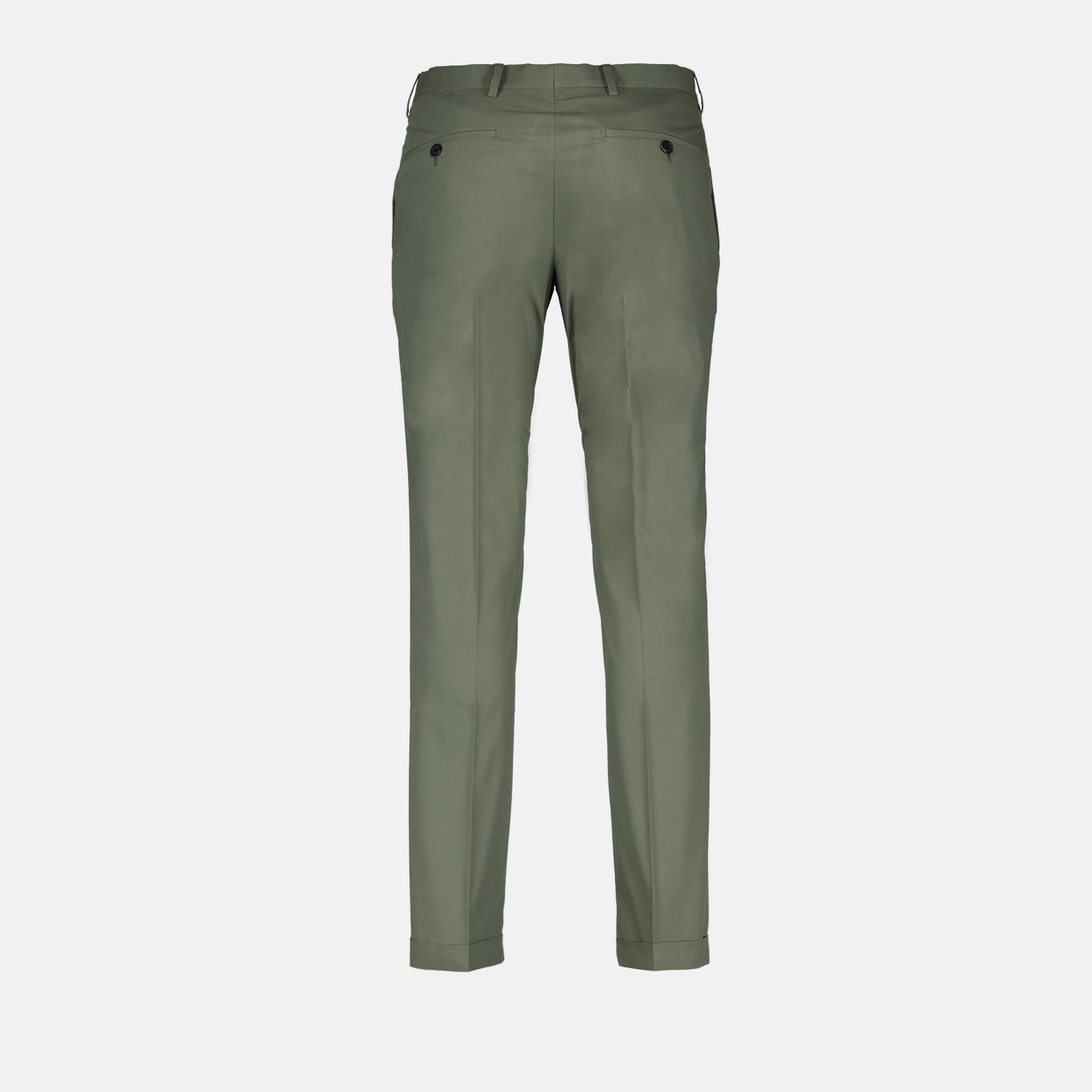 Pantalons Pantalon chino Prada Vert Homme