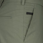 Pantalons Pantalon chino Prada Vert Homme