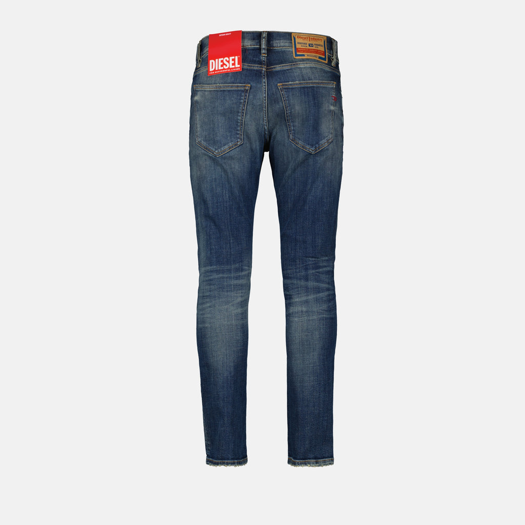 Pantalons Jean slim 2019 Diesel Bleu Homme