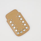 Lifestyle Poche pour iPhone Prada Marrom Femme