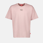 T-shirts T-shirt T-Boxt-S5 Diesel Purple Homme