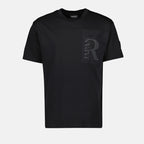 T-shirts T-shirt Midoli Japan Rag Black Homme