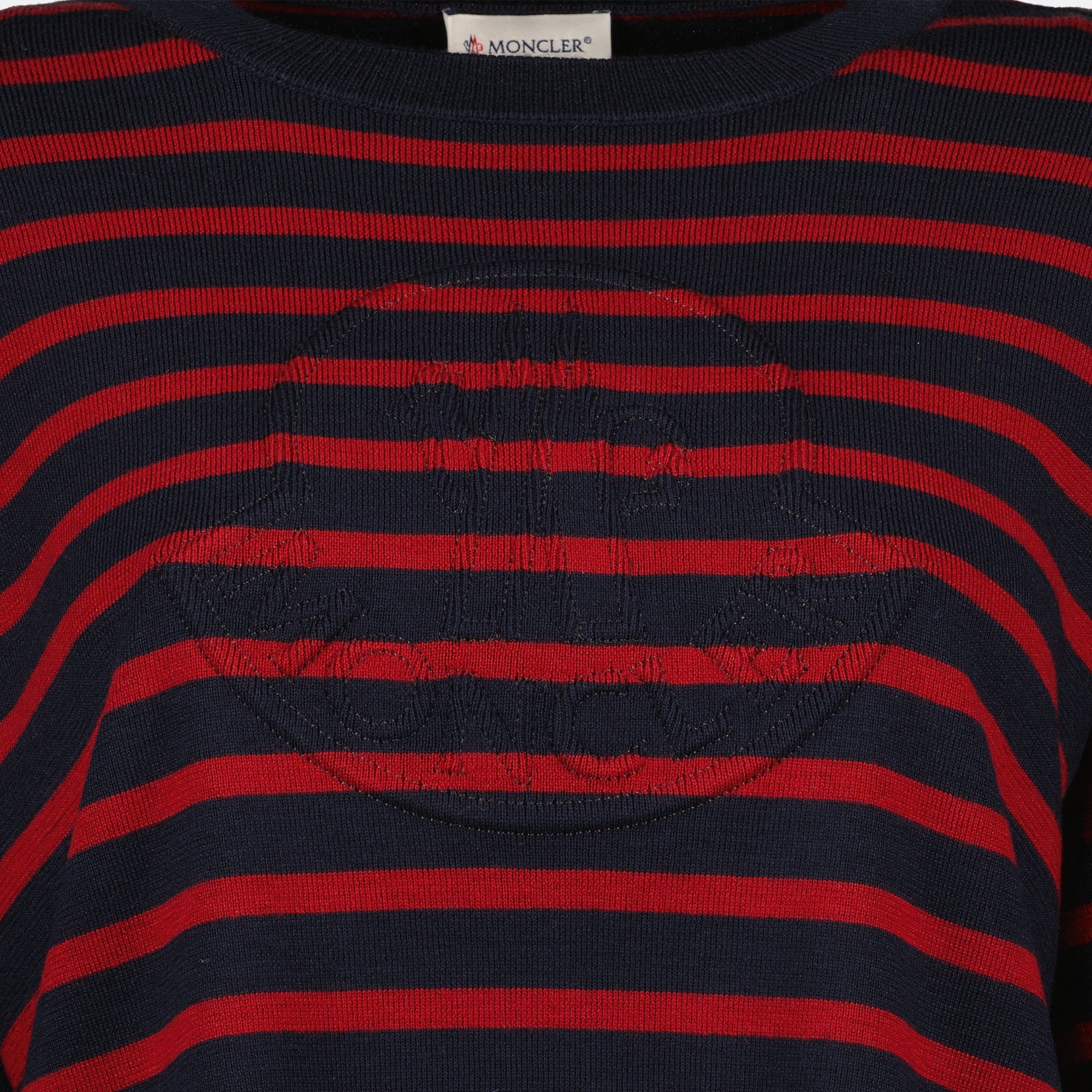 MONCLER FRGMT Mohair Sweater RED L 【公式通販】