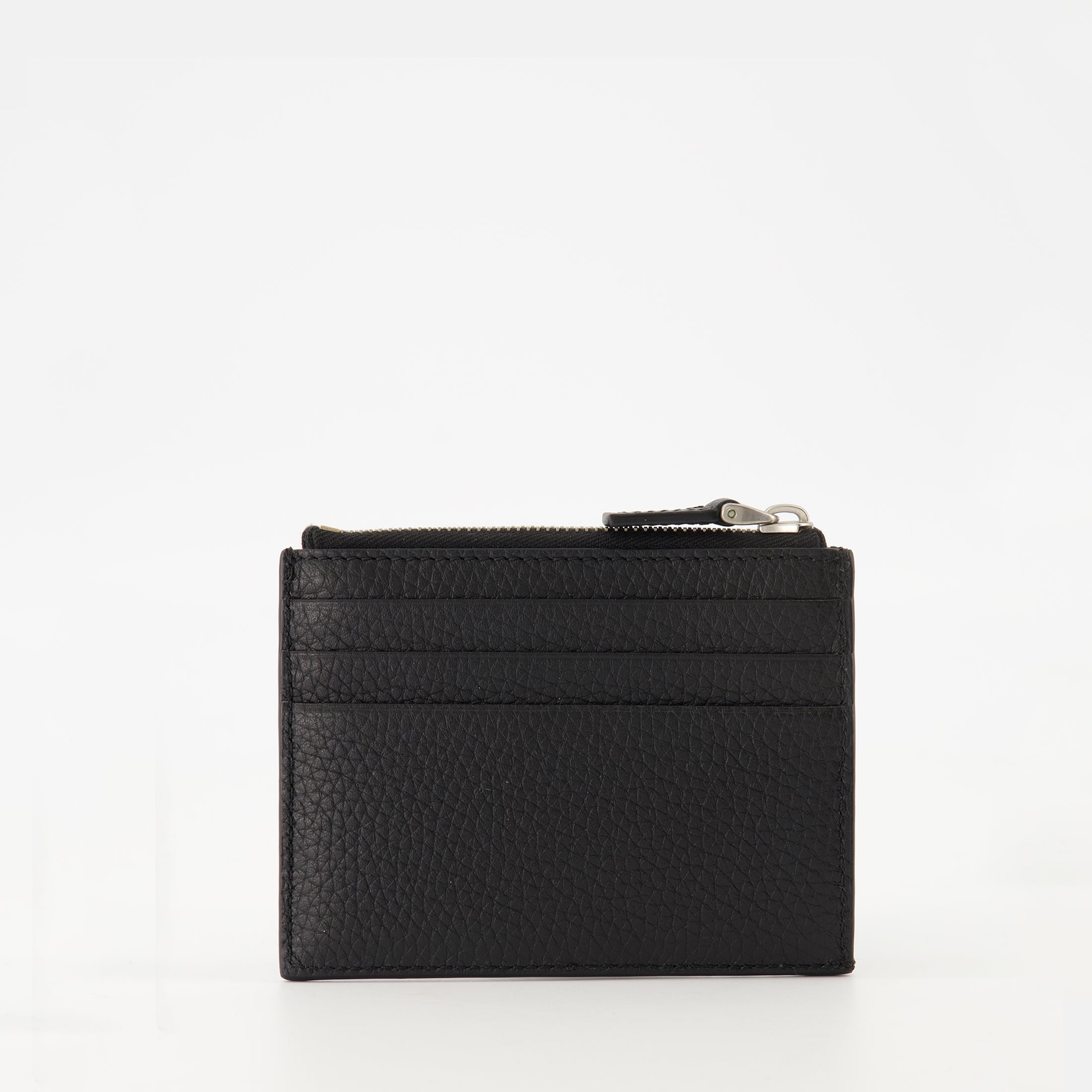 Petite maroquinerie Carteira Rockstud Valentino Garavani Noir Homme