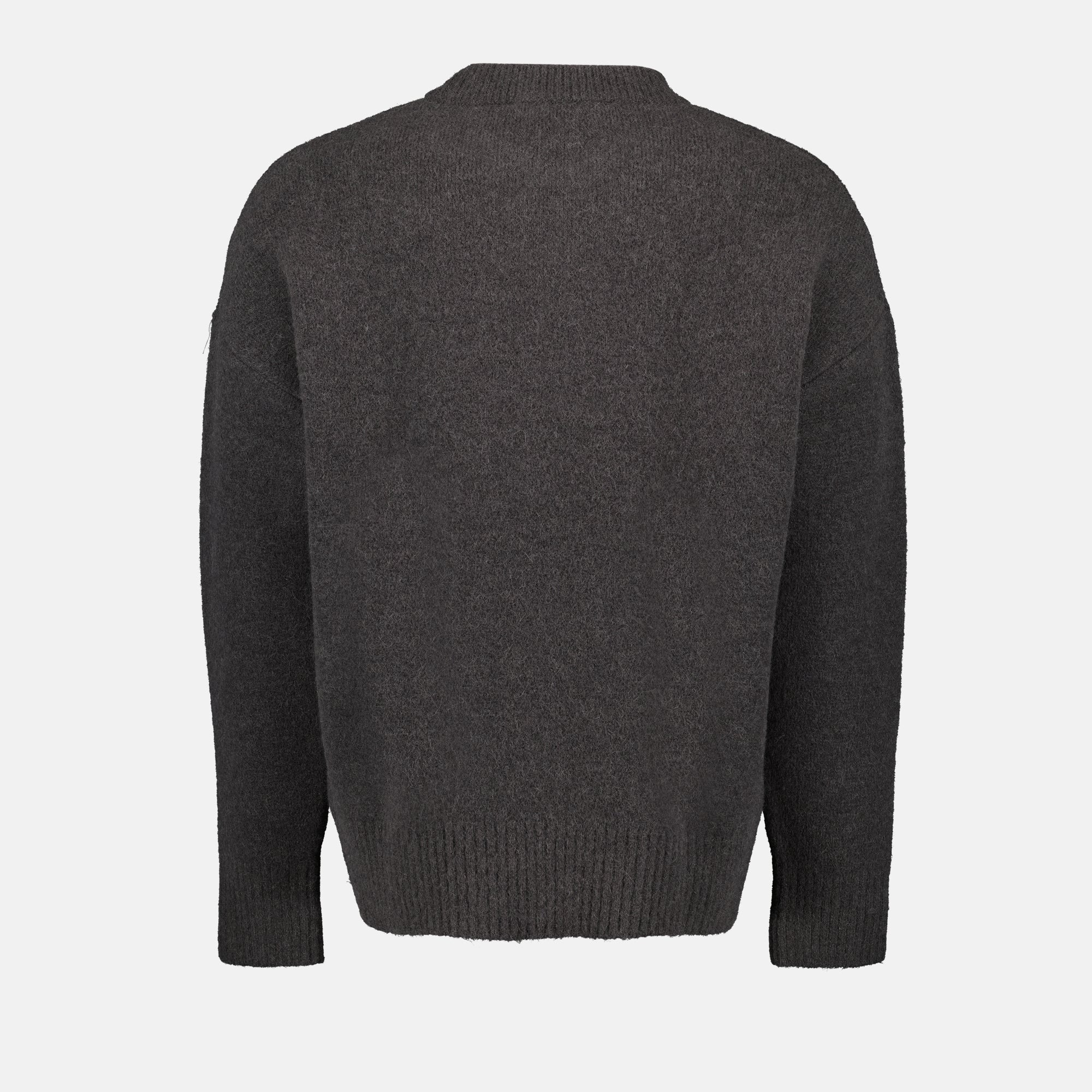 Maglieria Pull AMI de Coeur Ami PARIS Grigio Unisex