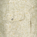 Image of the Moncler Men's Cashmere Print Swimwear - Spring-Summer 2026 - Detailed View_2