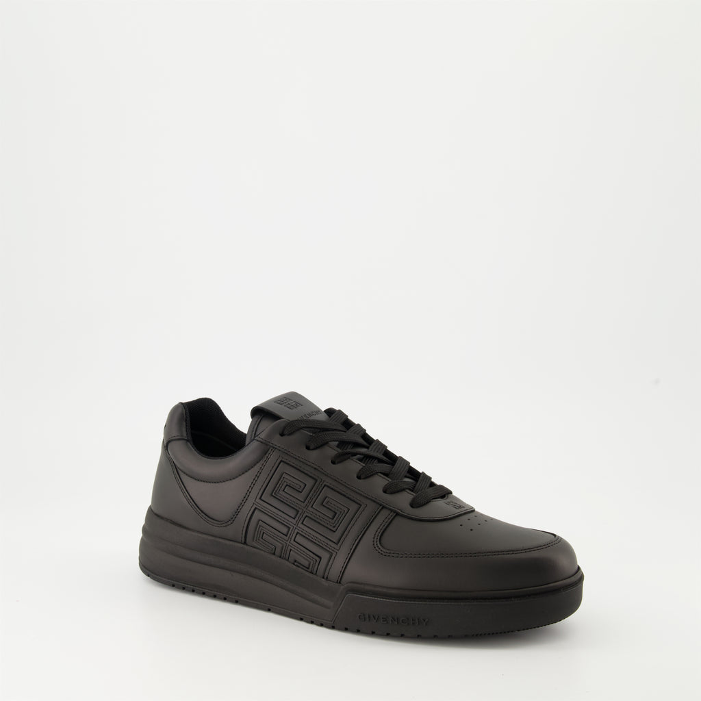 Sneakers G4 Sneakers Givenchy Black Homme