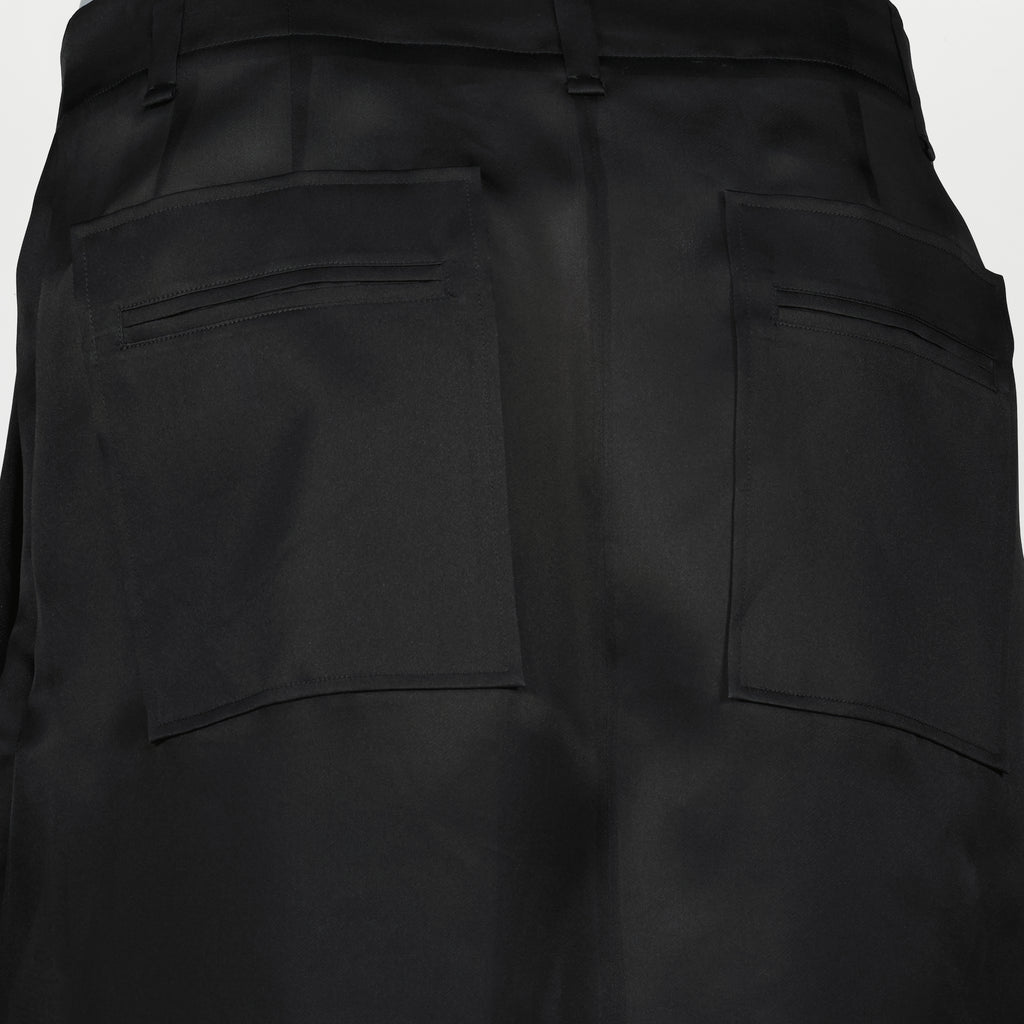 Saias Saia Lucian Khaite Preto Femme