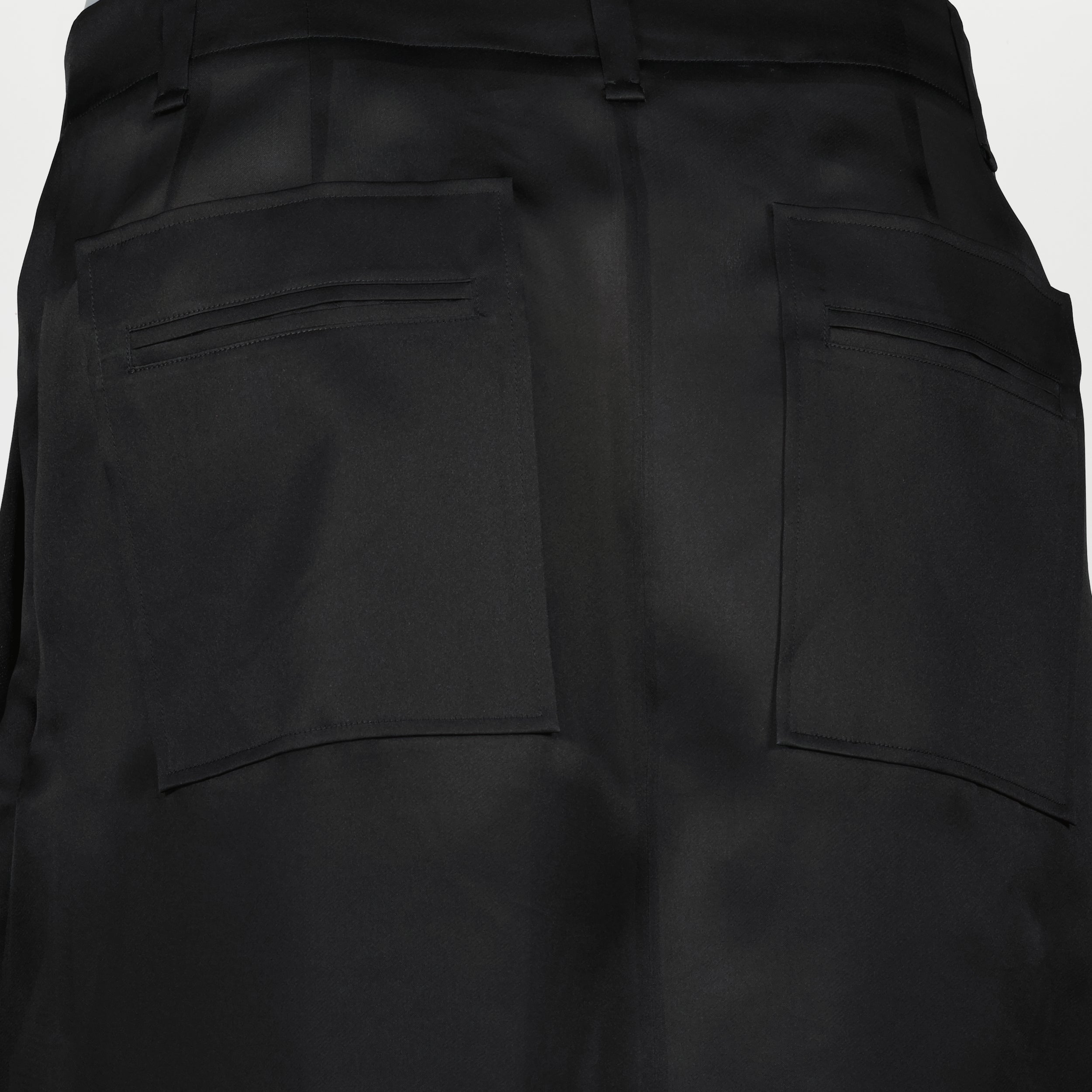 Faldas falda Lucian Khaite Negro Femme