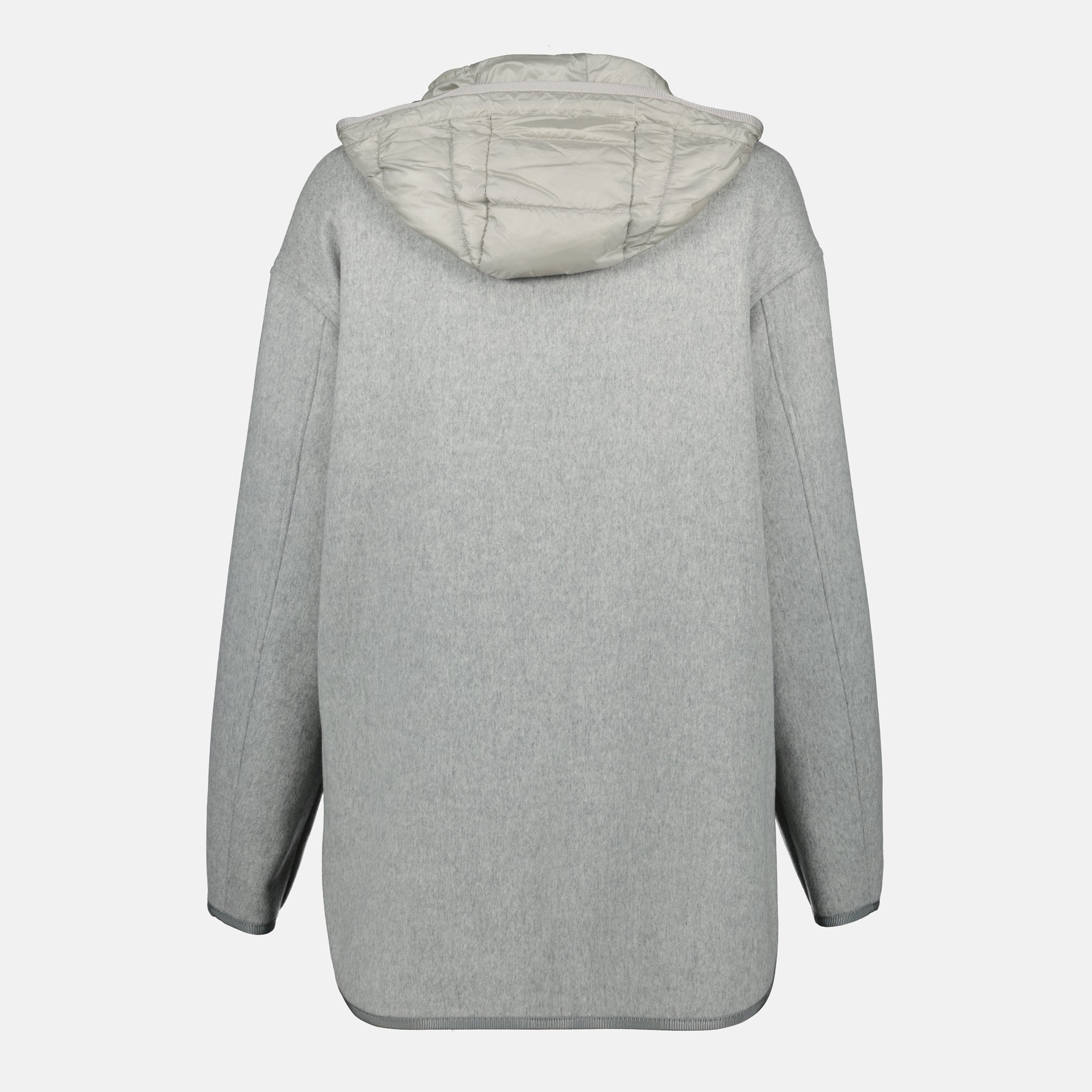 Image of the Moncler Reposse 3-in-1 jacket for Women - Fall-Winter 2025 - Detailed View 3