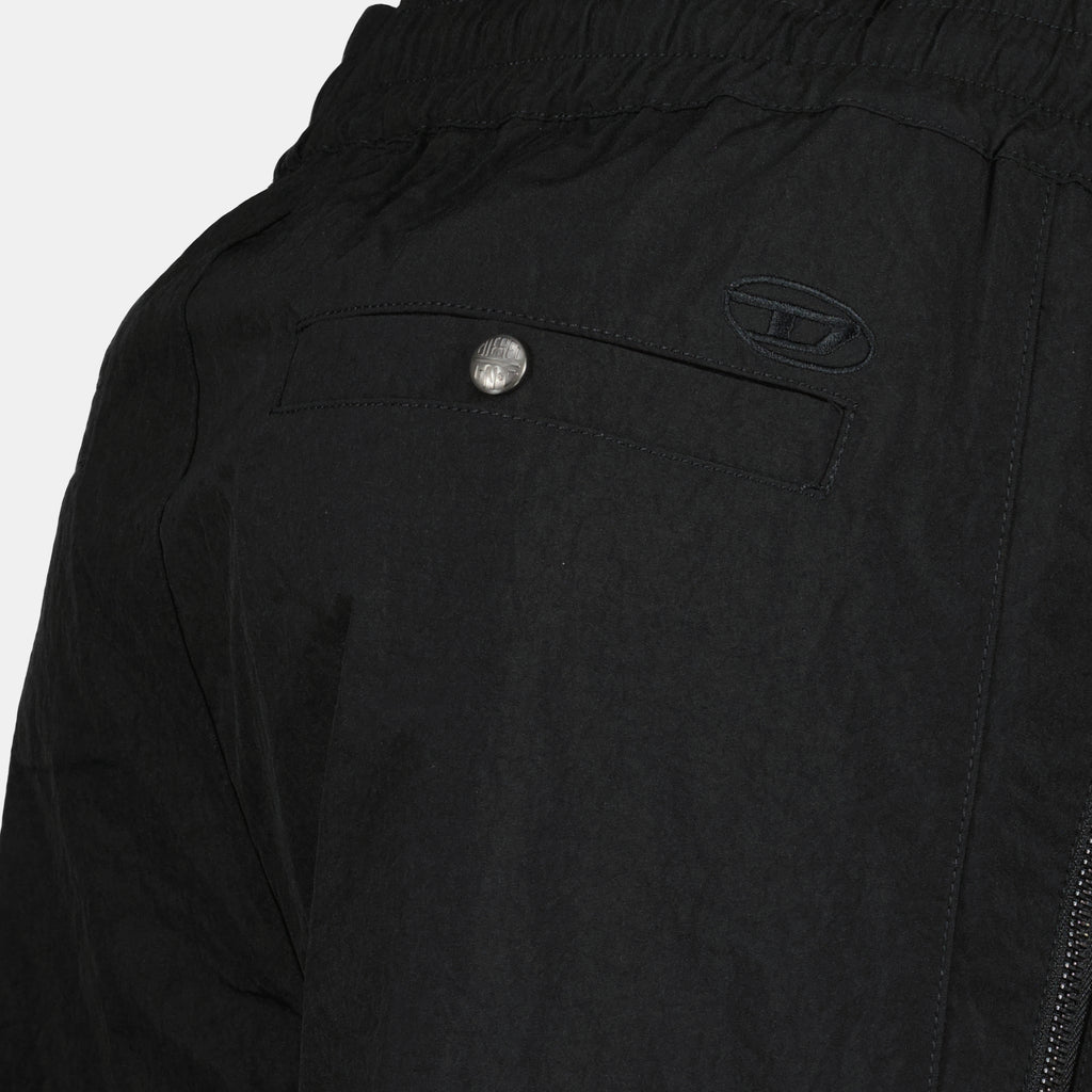 Hosen P-Danzel Cargo Hose Diesel Schwarz Homme