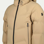 Cappotti Giacca imbottita Arcesaz Moncler Grenoble Beige Homme