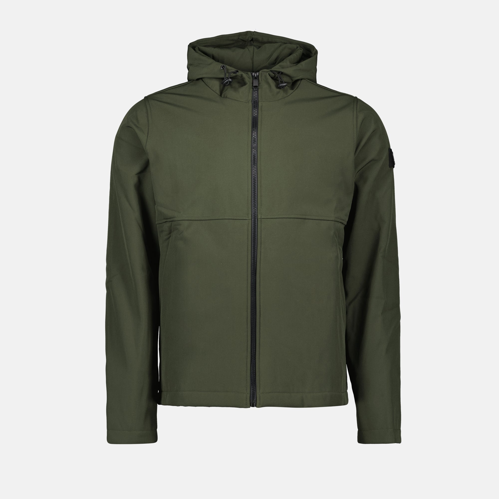 Jackets Coupe-vent Yui vert kak Japan Rag Khaki Homme