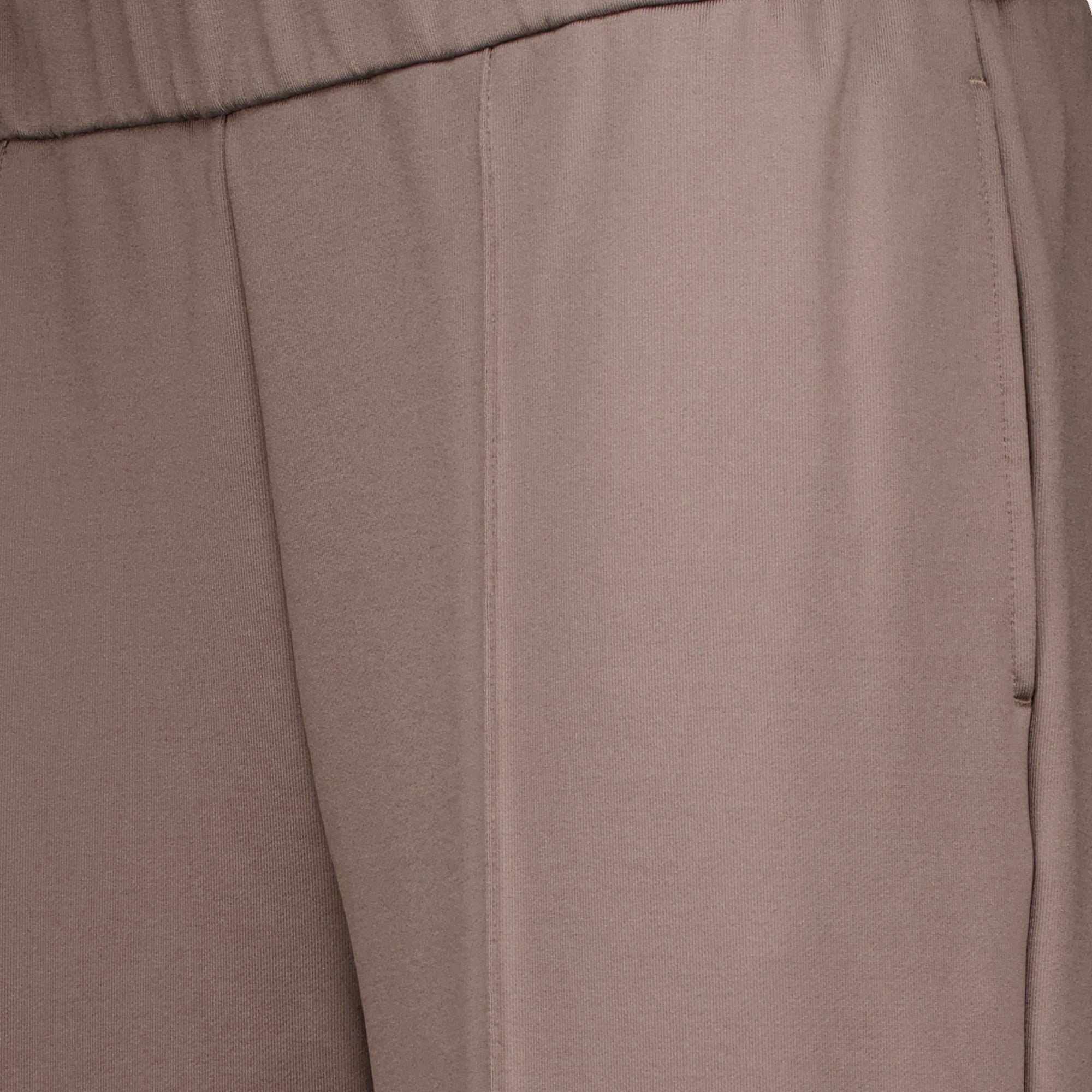Pantalons Pantalones de Forro Beige Moncler Beige Femme