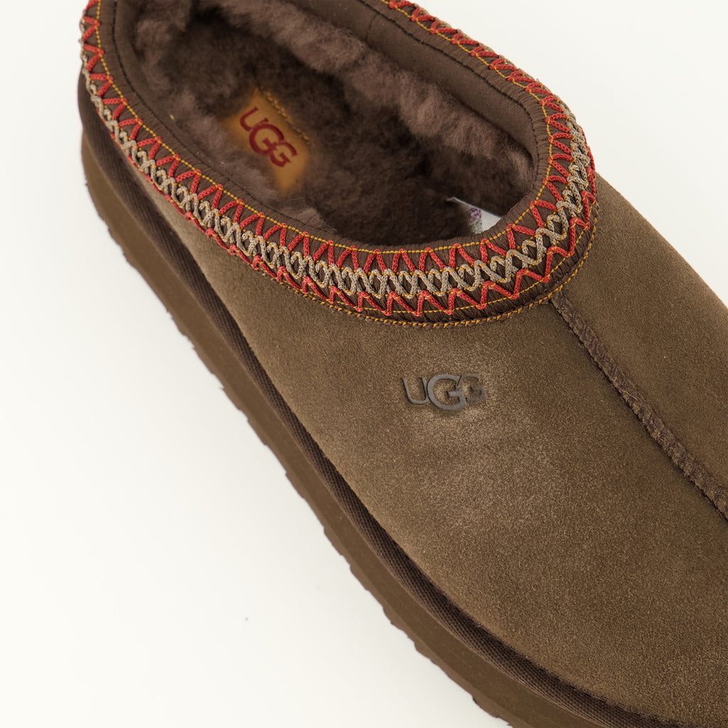 Chaussures ouvertes Tazz II Braune Mules Ugg Marron Femme