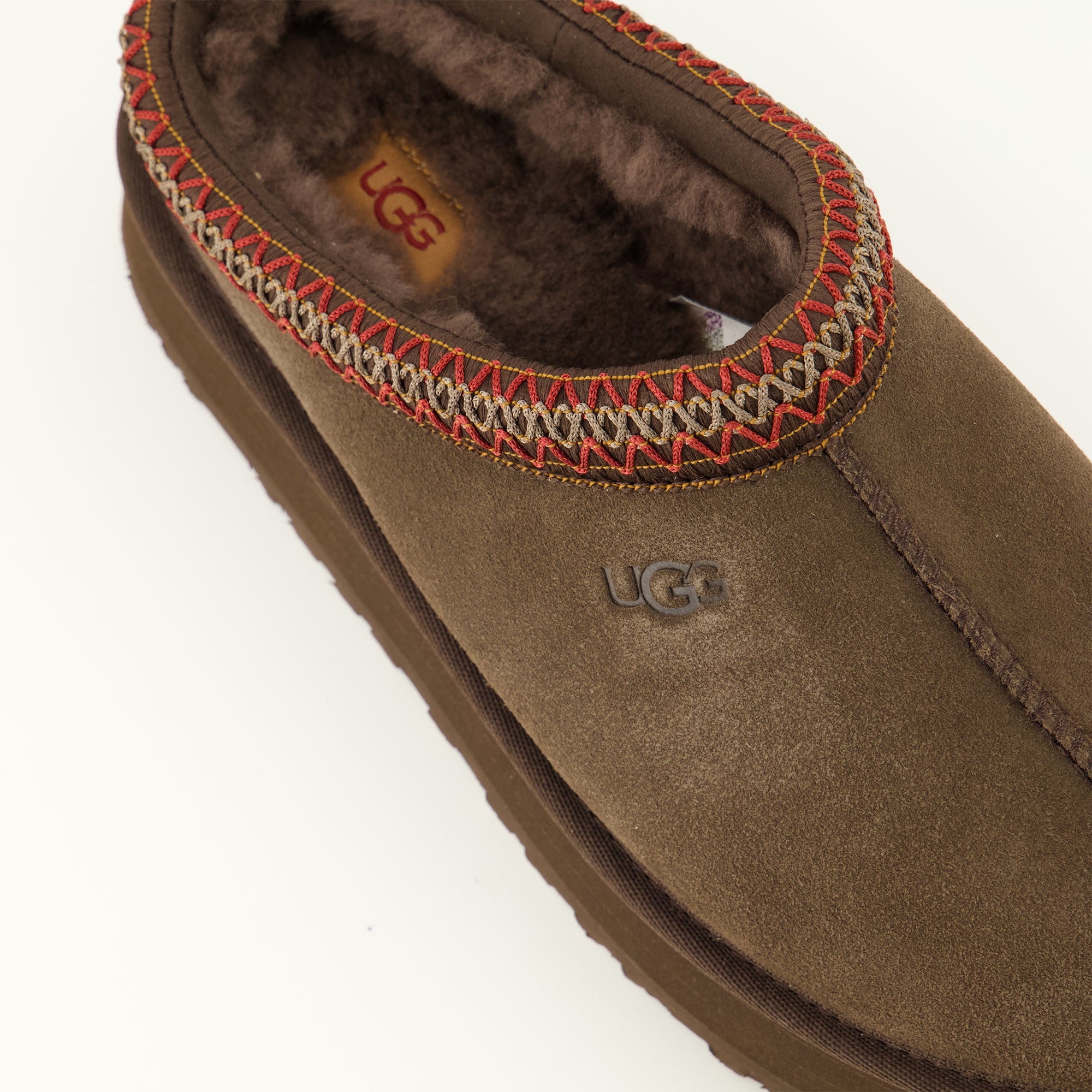 Chaussures ouvertes Tazz II Brown Mules Ugg Marron Femme