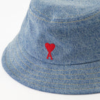 Hats, caps and beanies Red Heart Bob Ami PARIS Blue Unisex